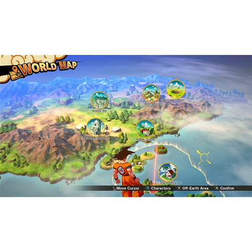 Dragon Ball Z Kakarot PS4 ES/PT Dragon Ball Z Kakarot PS4 ES/PT